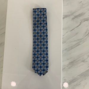 Almost New Clean Blue Tie